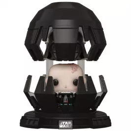 Фигурка Funko POP! Star Wars: Darth Vader in Meditation Chamber 365 картинка 344516 - МосИгра